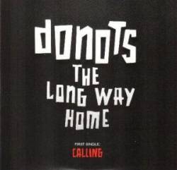 The Donots : Calling